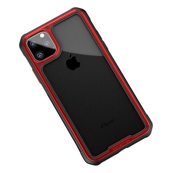 iPaky Mufull Series iPhone 11 Pro Max Red - зображення 1