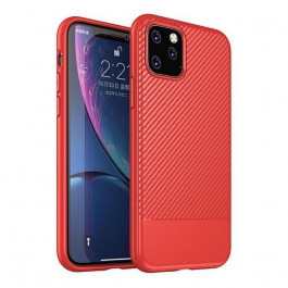iPaky Moosy Series iPhone 11 Pro Red