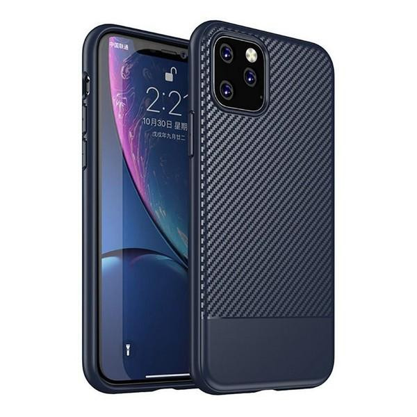 iPaky Moosy Series iPhone 11 Pro Max Blue - зображення 1