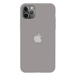 TOTO Silicone Full Protection Case Apple iPhone 11 Pro Max Pebble Grey