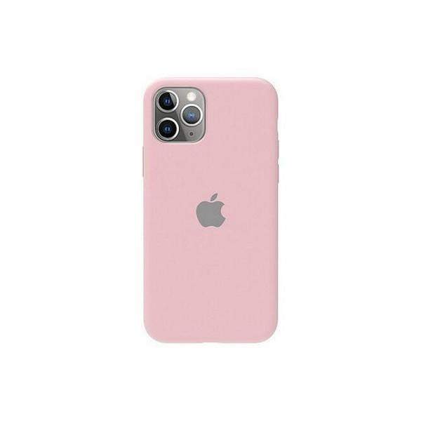 TOTO Silicone Full Protection Case Apple iPhone 11 Pro Rose Pink - зображення 1