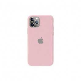 TOTO Silicone Full Protection Case Apple iPhone 11 Pro Rose Pink