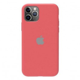 TOTO Silicone Full Protection Case Apple iPhone 11 Pro Peach Pink (F_102317)