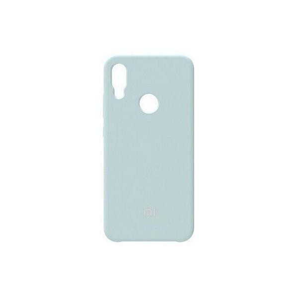 TOTO Silicone Case Xiaomi Redmi Note 7 Sky Blue - зображення 1