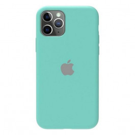 TOTO Silicone Full Protection Case Apple iPhone 11 Pro Ice Blue