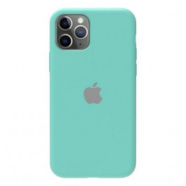   TOTO Silicone Full Protection Case Apple iPhone 11 Pro Ice Blue