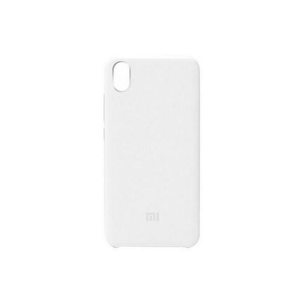 TOTO Silicone Case Xiaomi Redmi 7 White - зображення 1