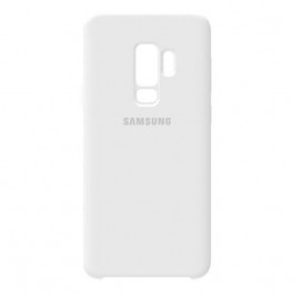 TOTO Silicone Case Samsung Galaxy S9+ White