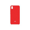 TOTO Silicone Case Xiaomi Redmi 7 Rose Red - зображення 1