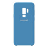 TOTO Silicone Case Samsung Galaxy S9+ Navy Blue - зображення 1