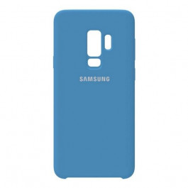 TOTO Silicone Case Samsung Galaxy S9+ Navy Blue