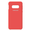 TOTO Silicone Case Samsung Galaxy S10e Peach Pink - зображення 1