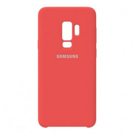 TOTO Silicone Case Samsung Galaxy S9+ Peach Pink