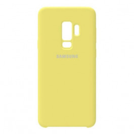 TOTO Silicone Case Samsung Galaxy S9+ Lemon Yellow