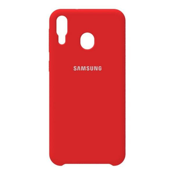 TOTO Silicone Case Samsung Galaxy M20 Rose Red - зображення 1