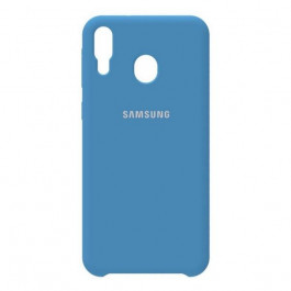 TOTO Silicone Case Samsung Galaxy M20 Navy Blue