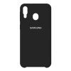 TOTO Silicone Case Samsung Galaxy M20 Black - зображення 1