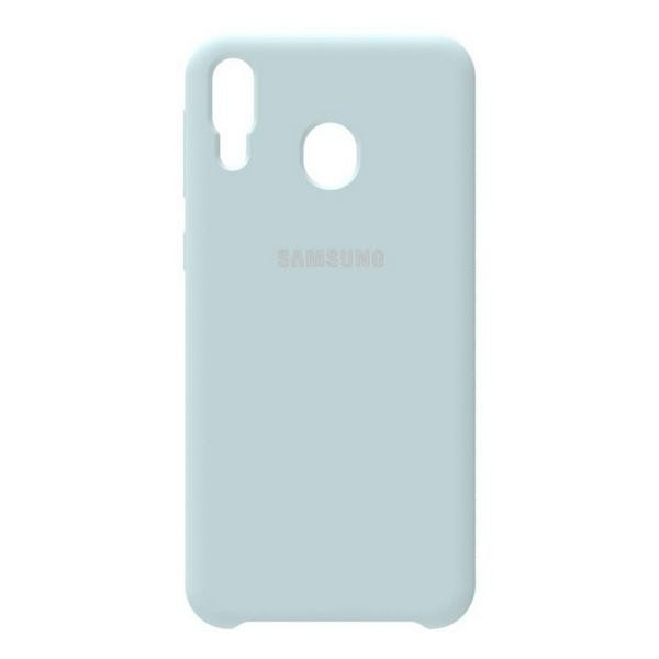 TOTO Silicone Case Samsung Galaxy M20 Sky Blue - зображення 1