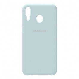 TOTO Silicone Case Samsung Galaxy M20 Sky Blue