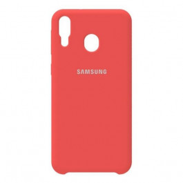 TOTO Silicone Case Samsung Galaxy M20 Peach Pink