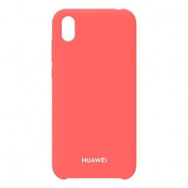 TOTO Silicone Case Huawei Y5 2019 Peach Pink