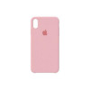 Чохол для смартфона TOTO Silicone Case Apple iPhone XS Max Rose Pink