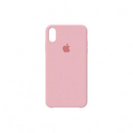 TOTO Silicone Case Apple iPhone XS Max Rose Pink