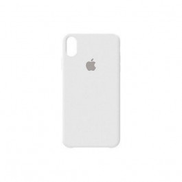 TOTO Silicone Case Apple iPhone XS Max White