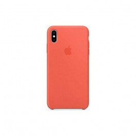TOTO Silicone Case Apple iPhone XS Max Sand Pink