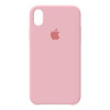 Чохол для смартфона TOTO Silicone Case Apple iPhone XR Rose Pink