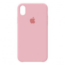 TOTO Silicone Case Apple iPhone XR Rose Pink