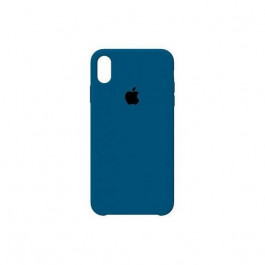 TOTO Silicone Case Apple iPhone XS Max Cobalt Blue