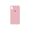 TOTO Silicone Case Apple iPhone X/XS Rose Pink - зображення 1