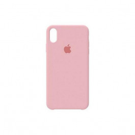 TOTO Silicone Case Apple iPhone X/XS Rose Pink