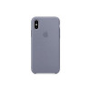 TOTO Silicone Case Apple iPhone X/XS Lilac - зображення 1
