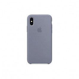 TOTO Silicone Case Apple iPhone X/XS Lilac
