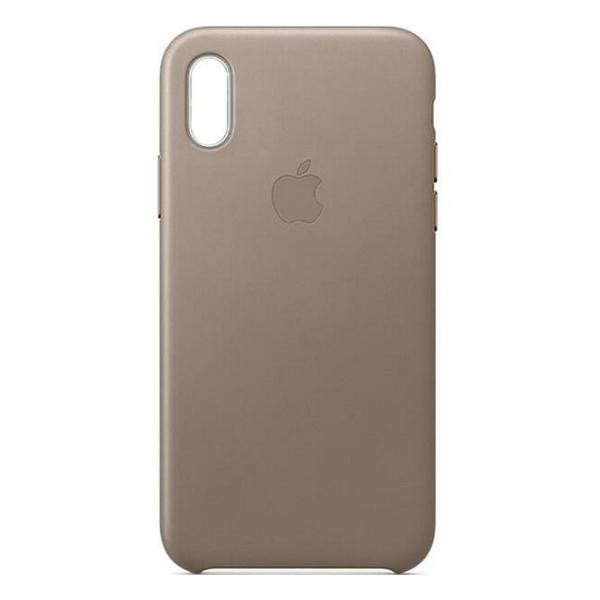 TOTO Silicone Case Apple iPhone XR Blue Grey - зображення 1