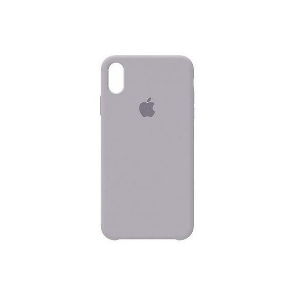 TOTO Silicone Case Apple iPhone X/XS Lavender - зображення 1