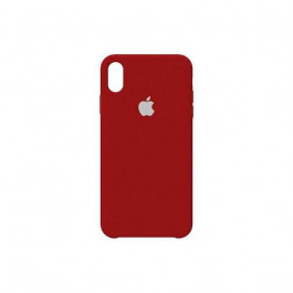 TOTO Silicone Case Apple iPhone X/XS China Red