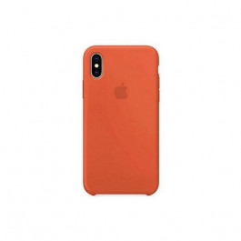 TOTO Silicone Case Apple iPhone X/XS Orange