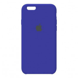 TOTO Silicone Case Apple iPhone 6/6s Royal Blue