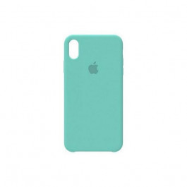 TOTO Silicone Case Apple iPhone X/XS Ice Blue
