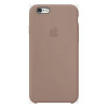TOTO Silicone Case Apple iPhone 6/6s Cocoa - зображення 1