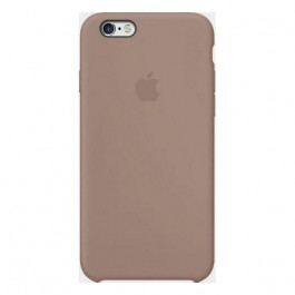 TOTO Silicone Case Apple iPhone 6/6s Cocoa