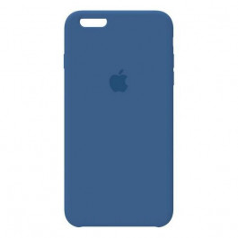 TOTO Silicone Case Apple iPhone 6 Plus/6s Plus Vivid Blue