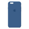 TOTO Silicone Case Apple iPhone 6/6s Vivid Blue - зображення 1