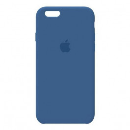 TOTO Silicone Case Apple iPhone 6/6s Vivid Blue