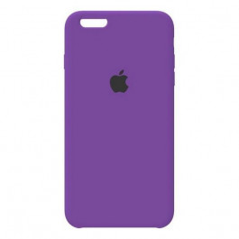 TOTO Silicone Case Apple iPhone 6 Plus/6s Plus Purple
