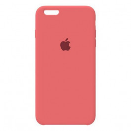 TOTO Silicone Case Apple iPhone 6 Plus/6s Plus Peach Pink