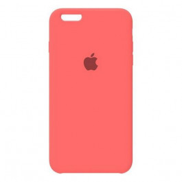 TOTO Silicone Case Apple iPhone 6 Plus/6s Plus Light Red